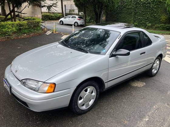 TOYOTA PASEO 1.5 COUPÉ 16V GASOLINA 2P MANUAL